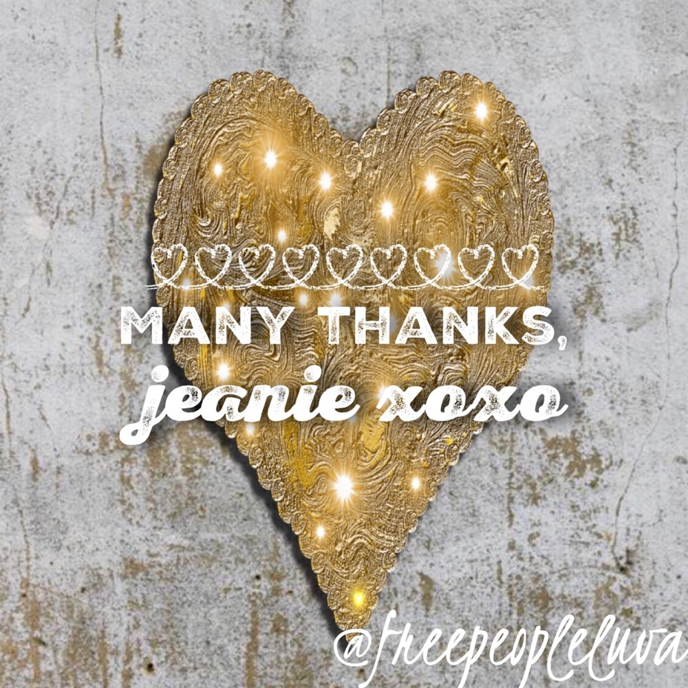 I appreciate u guys so much ♥️